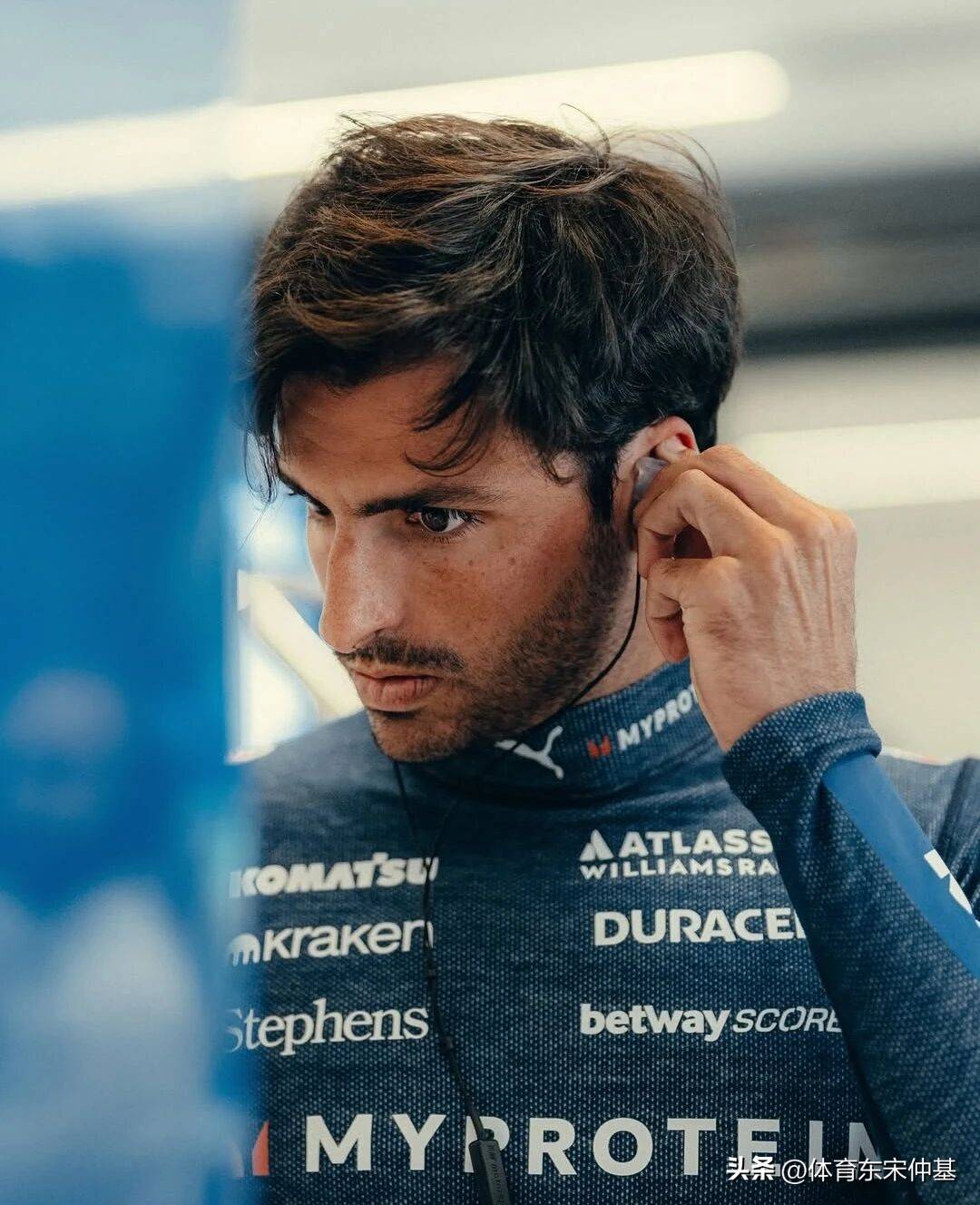 开云-威廉姆斯完胜红牛二队，塞恩斯状态火热的简单介绍