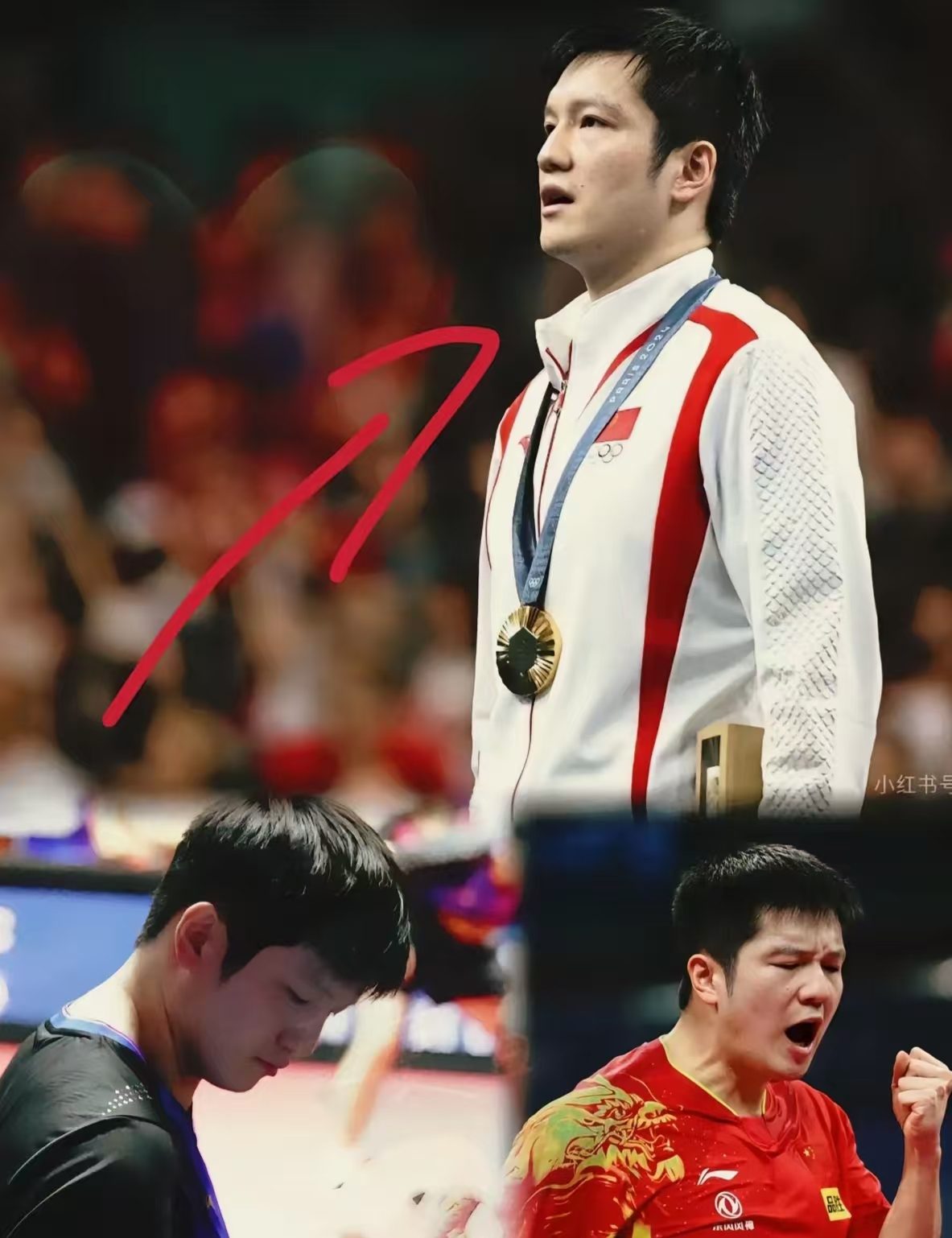 开云-中国队鏖战英格兰队，樊振东关键制胜