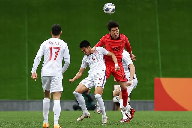 关于中国队绝杀韩国队，黄鸭组合统治全场的信息