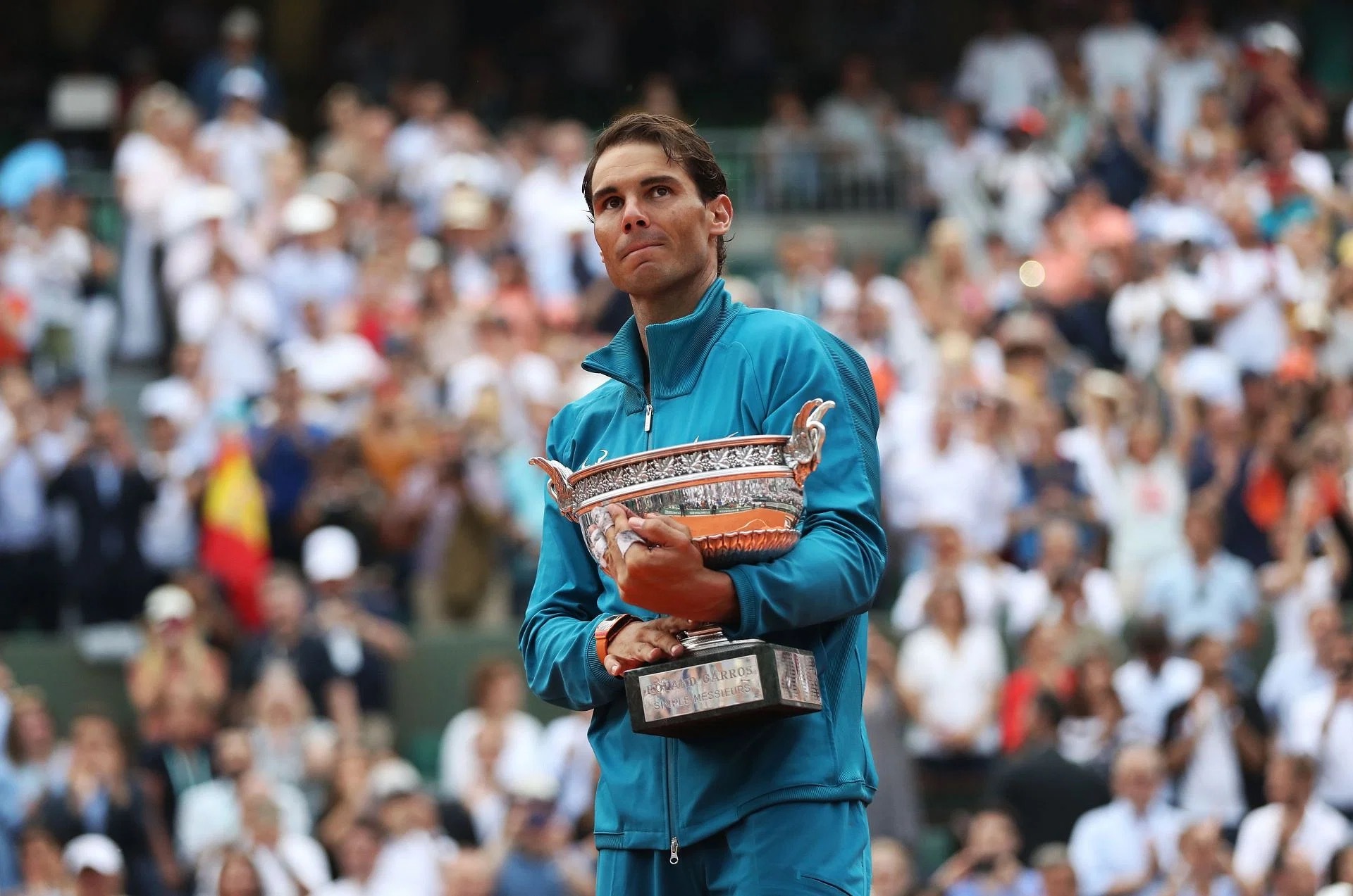 包含戴维斯杯逆转美网，纳达尔高光表现的词条