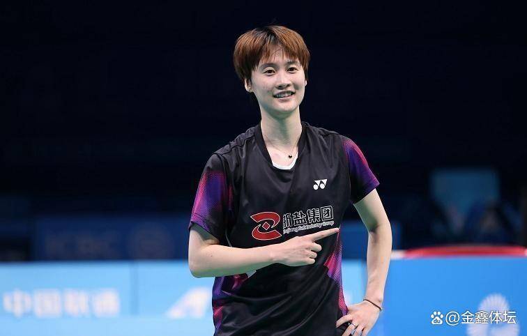 印尼队碾压德国队，陈雨菲带队取胜