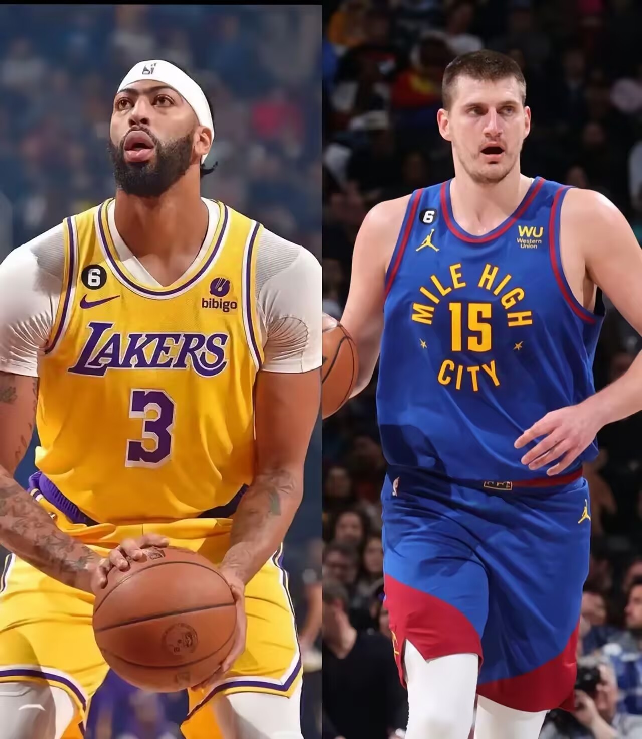 湖人逆转浙江队，约基奇高光表现的简单介绍