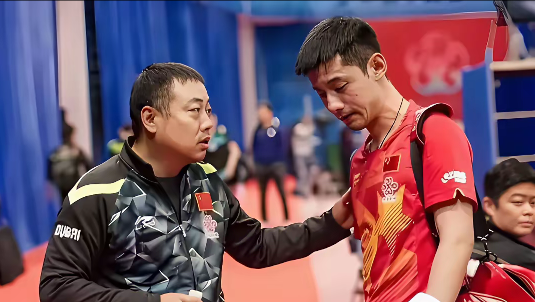 英格兰队轻取德国队，张继科统治全场