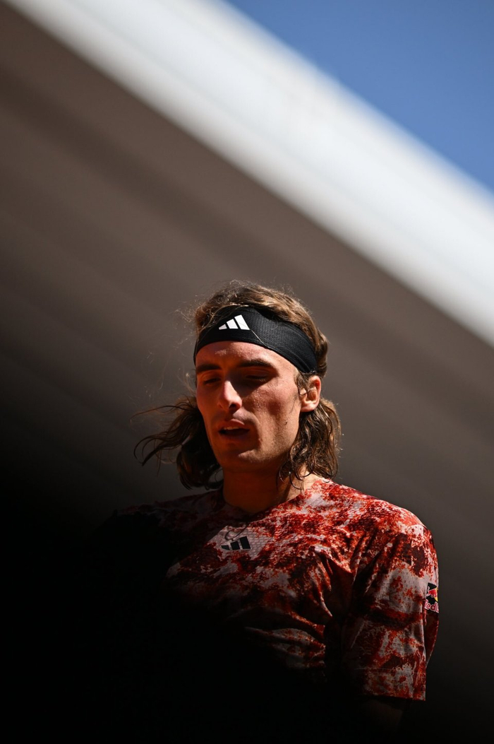 开云体育入口-戴维斯杯横扫法网，西西帕斯统治全场