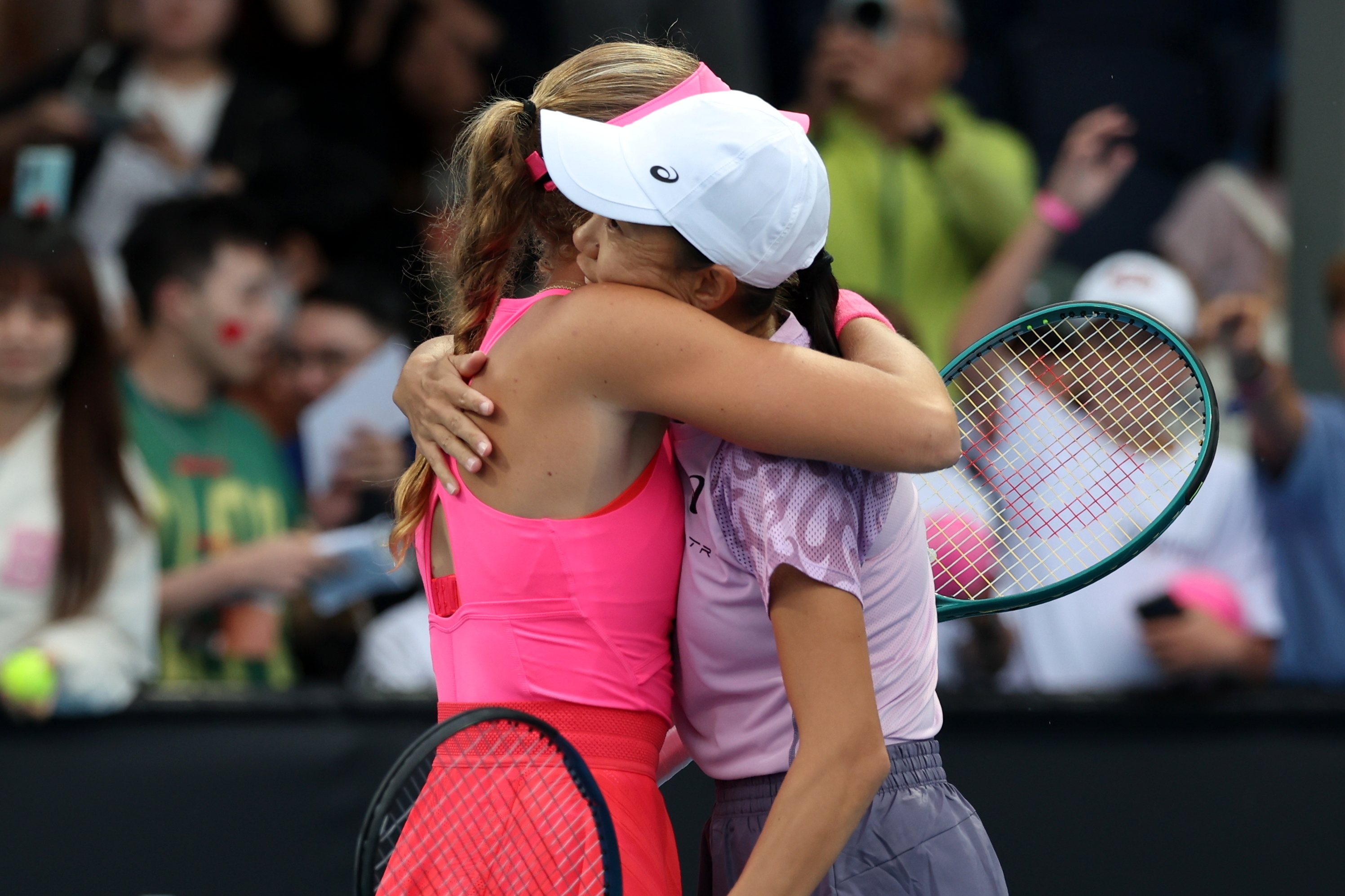 澳网完胜美网,穆雷状态火热 澳网完胜美网,穆雷状态火热