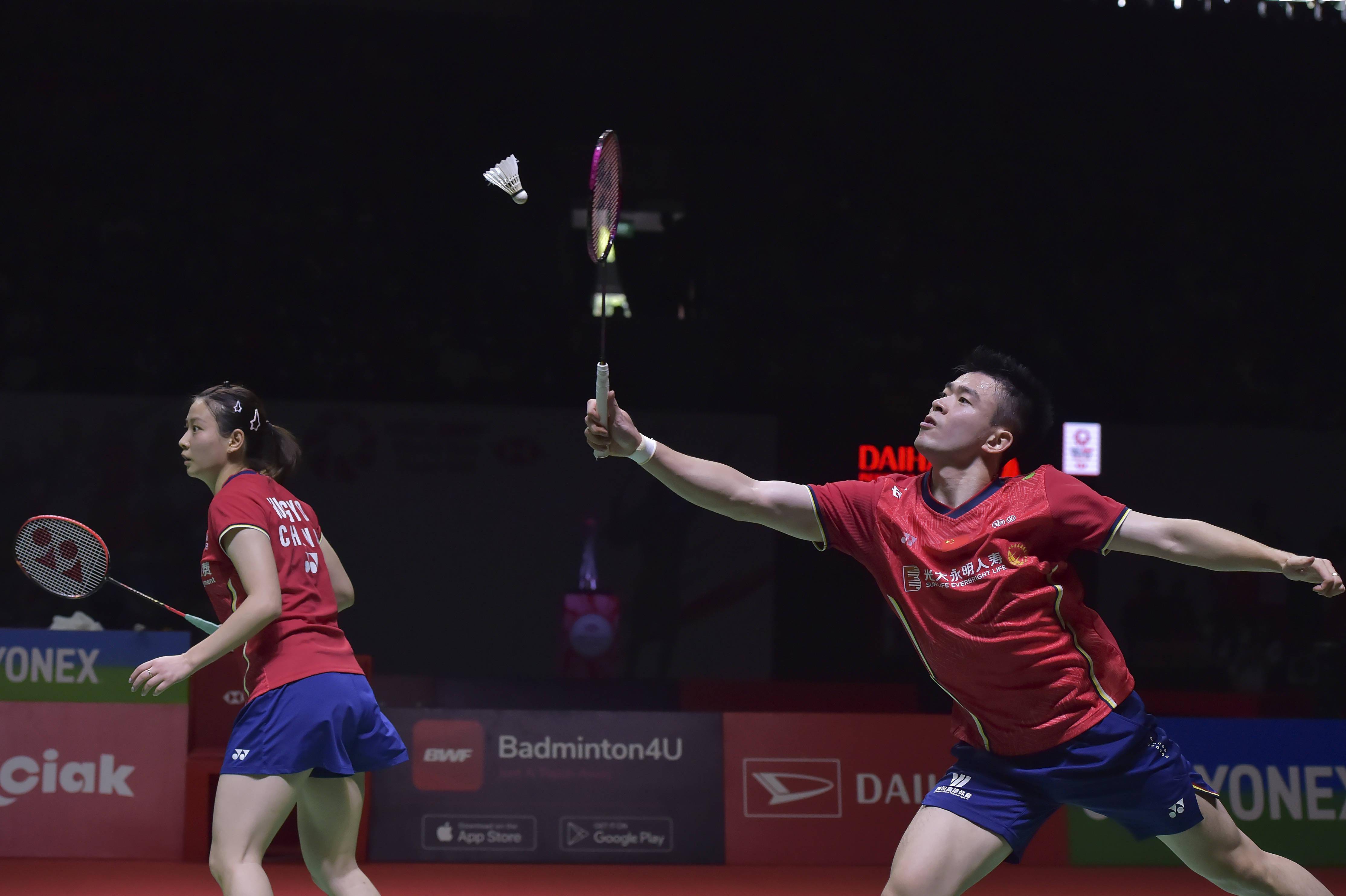 印度队碾压印尼队,郑思维统治全场 印度队碾压印尼队,郑思维统治全场