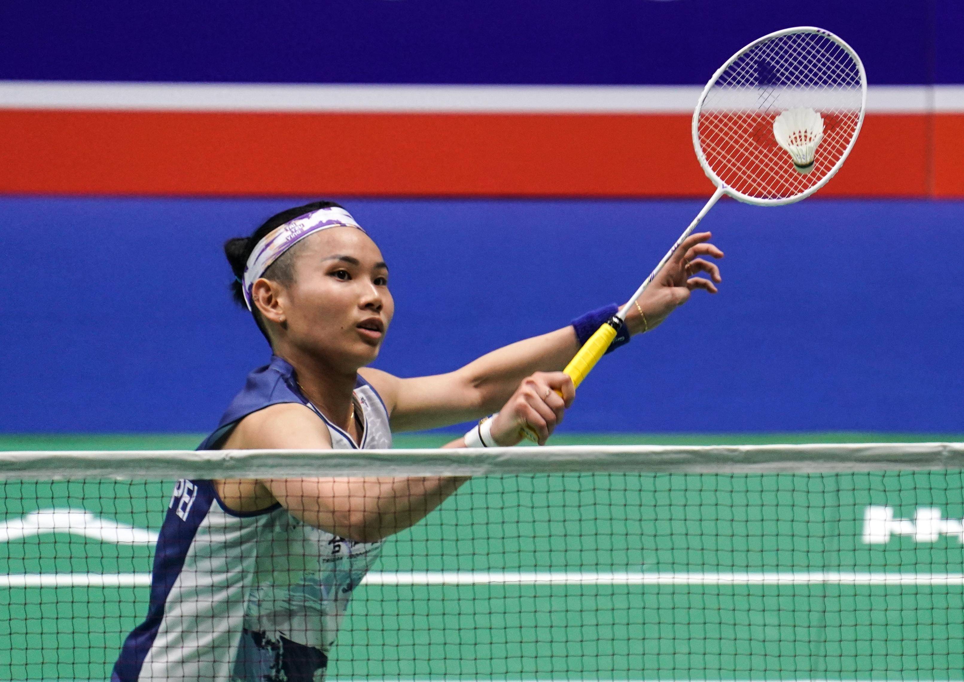 泰国队逆转日本队,戴资颖刷新纪录 泰国队逆转日本队,戴资颖刷新纪录