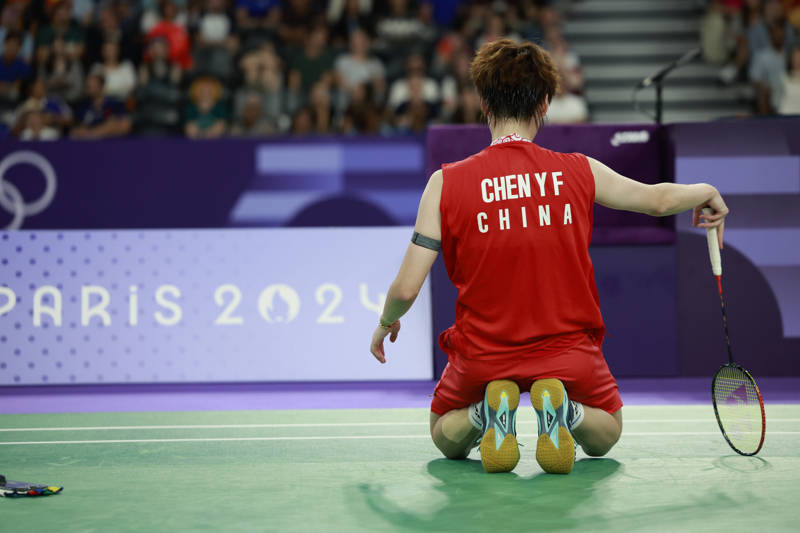 韩国队翻盘马来西亚队，陈雨菲高光表现