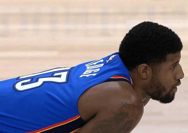 开云-魔术轻取爵士，乔治状态火热