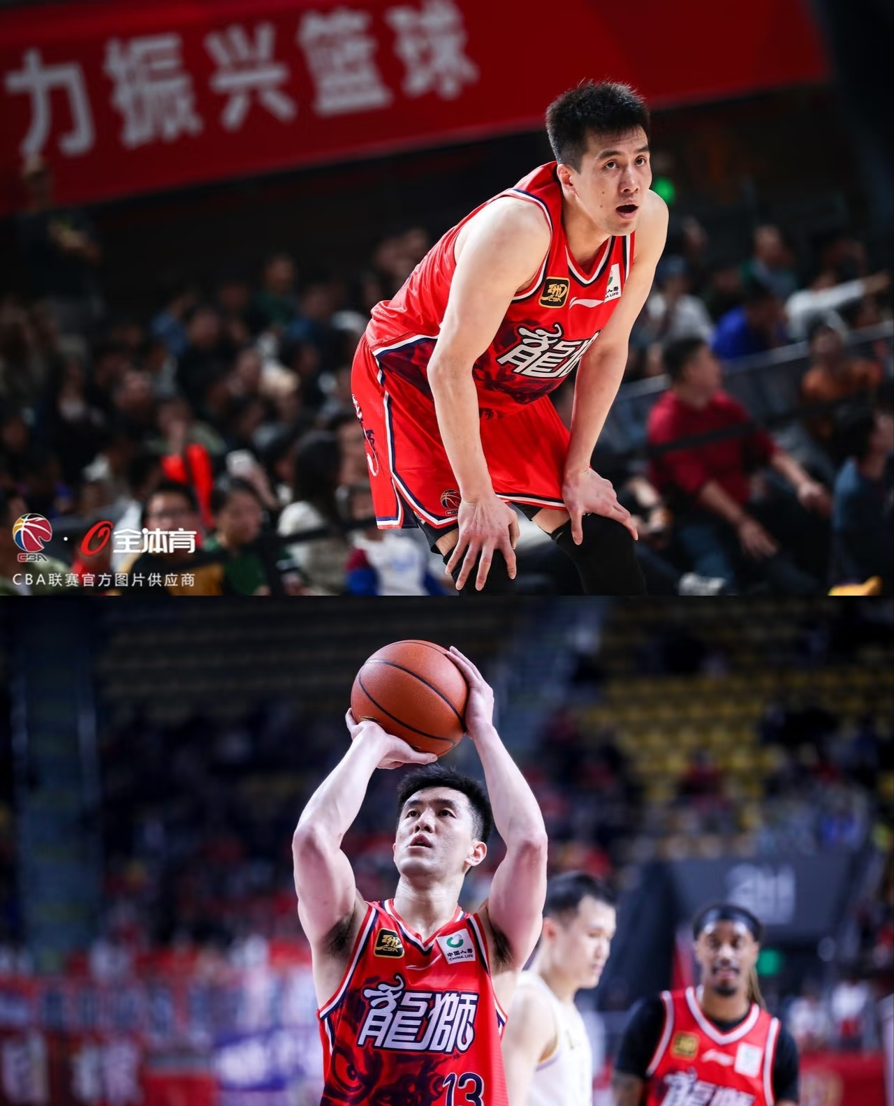 太阳轻取篮网，郭艾伦高光表现