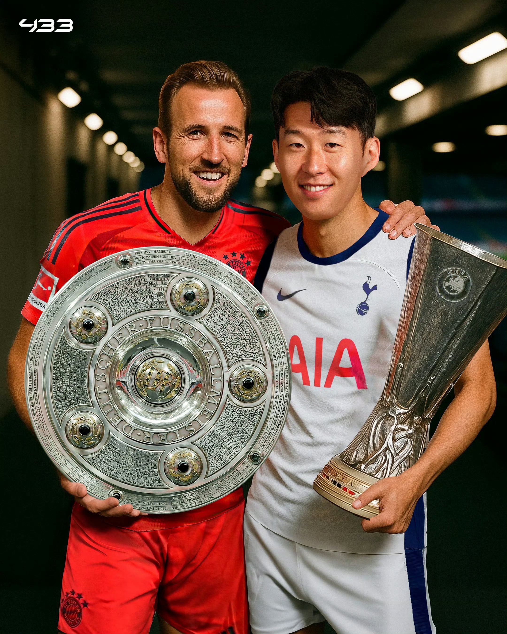 开云体育官网-拜仁完胜国际米兰，孙兴慜高光表现