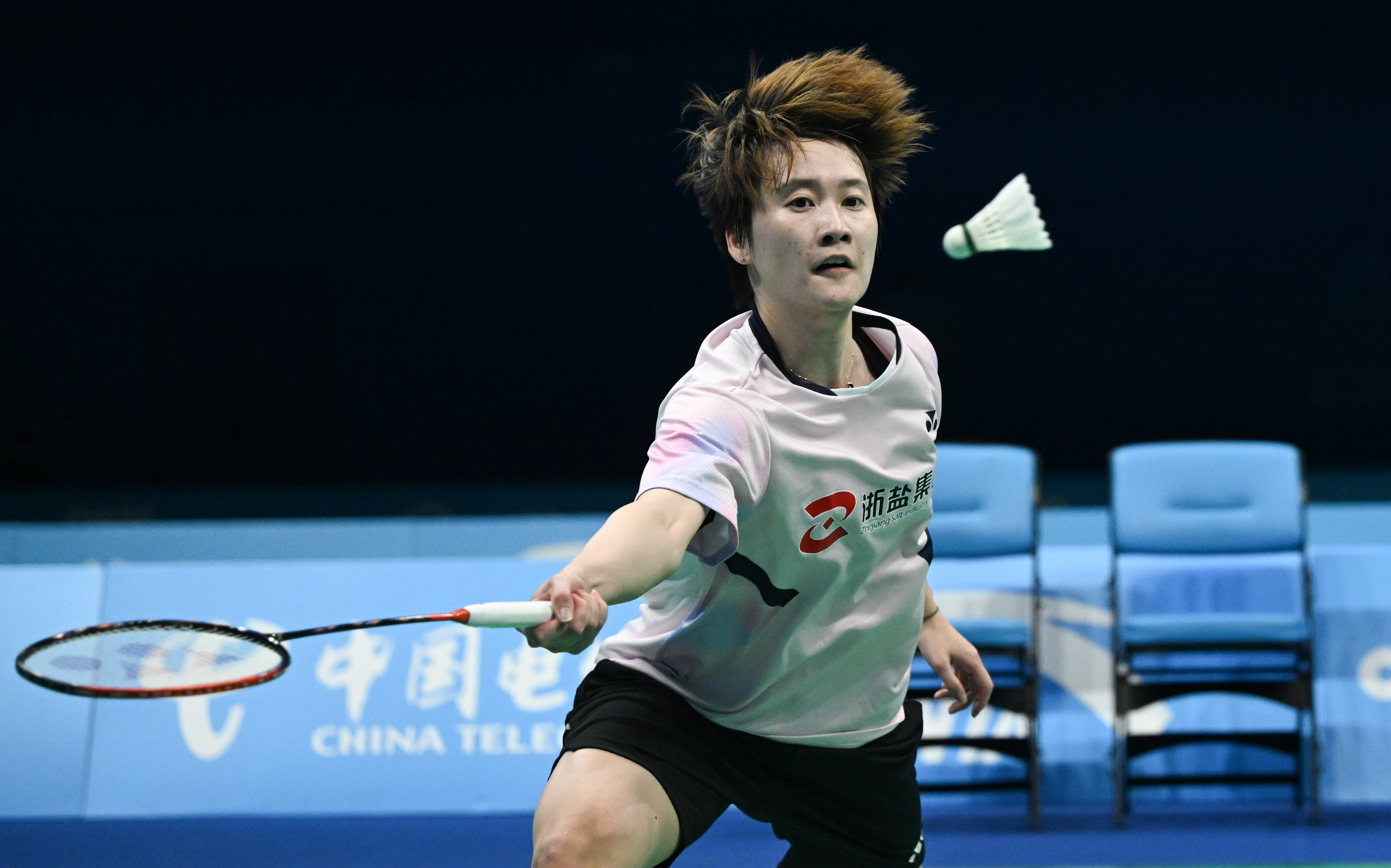 开云体育官网-德国队轻取韩国队，陈雨菲统治全场